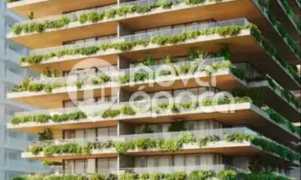 Apartamento com 4 quartos à venda na Rua Francisco Otaviano, Copacabana, Rio de Janeiro