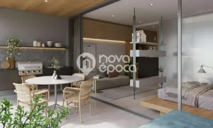 Apartamento com 4 quartos à venda na Rua Francisco Otaviano, Copacabana, Rio de Janeiro