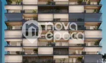 Apartamento com 1 quarto à venda na Rua Francisco Otaviano, Copacabana, Rio de Janeiro