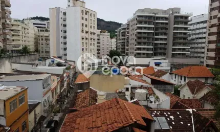 Kitnet / Stúdio à venda na Rua São Clemente, Botafogo, Rio de Janeiro