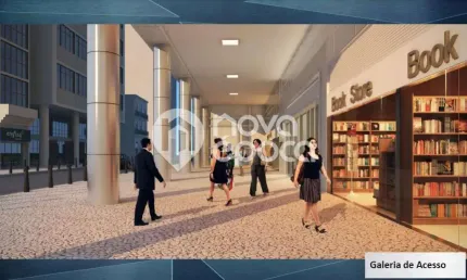 Sala comercial à venda na Rua da Alfândega, Centro, Rio de Janeiro