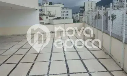 Apartamento com 2 quartos à venda na Rua Voluntários da Pátria, Botafogo, Rio de Janeiro