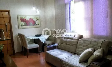 Apartamento com 3 quartos à venda na Rua Engenheiro Gama Lobo, Vila Isabel, Rio de Janeiro