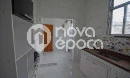 Apartamento com 3 quartos à venda na Rua São Manuel, Botafogo, Rio de Janeiro
