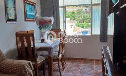 Apartamento com 2 quartos à venda na Rua Santa Cristina, Santa Teresa, Rio de Janeiro