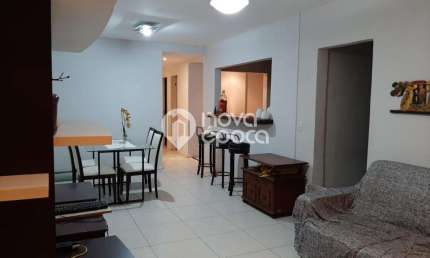 Casa com 5 quartos à venda na Rua São Ricardo, Anil, Rio de Janeiro