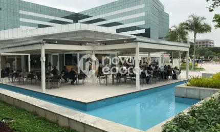 Sala comercial à venda na Avenida Embaixador Abelardo Bueno, Barra da Tijuca, Rio de Janeiro