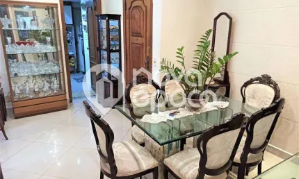 Apartamento com 3 quartos à venda na Rua Cosme Velho, Cosme Velho, Rio de Janeiro
