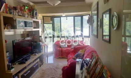 Apartamento com 3 quartos à venda na Rua Dona Mariana, Botafogo, Rio de Janeiro