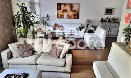 Apartamento com 3 quartos à venda na Rua Negreiros Lobato, Lagoa, Rio de Janeiro
