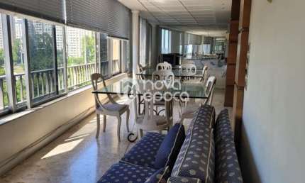 Apartamento com 4 quartos à venda na Praia do Flamengo, Flamengo, Rio de Janeiro