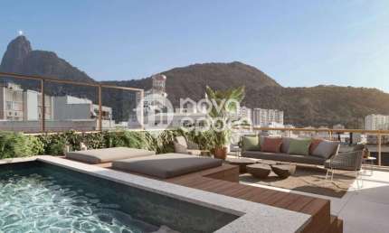 Apartamento com 2 quartos à venda na Rua General Polidoro, Botafogo, Rio de Janeiro