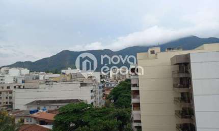 Apartamento com 3 quartos à venda na Rua Pontes Correia, Tijuca, Rio de Janeiro
