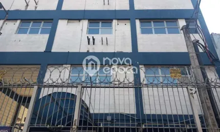Prédio à venda na Rua Professora Ester de Melo, Benfica, Rio de Janeiro