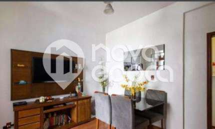 Apartamento com 1 quarto à venda na Rua Riachuelo, Centro, Rio de Janeiro