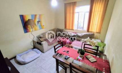 Apartamento com 2 quartos à venda na Rua Vaz de Toledo, Engenho Novo, Rio de Janeiro