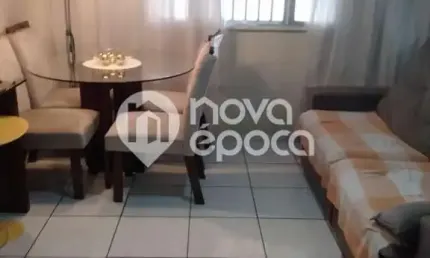 Apartamento com 2 quartos à venda na Rua Paulo Pires, Tomás Coelho, Rio de Janeiro