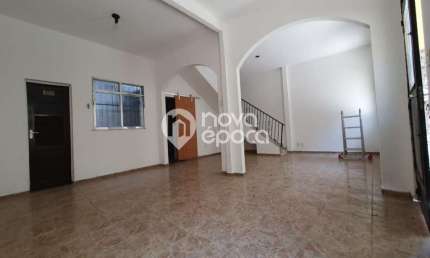 Casa em condomínio fechado com 3 quartos à venda na Rua Oito de Dezembro, Vila Isabel, Rio de Janeiro