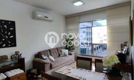 Apartamento com 3 quartos à venda na Rua Visconde de Itamarati, Maracanã, Rio de Janeiro
