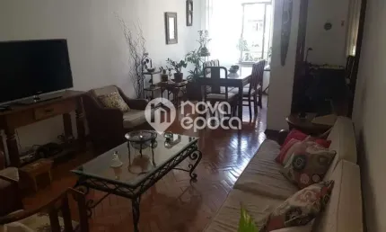 Apartamento com 3 quartos à venda na Rua Conde de Bonfim, Tijuca, Rio de Janeiro