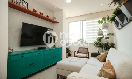 Apartamento com 2 quartos à venda na Avenida Ernani Cardoso, Cascadura, Rio de Janeiro