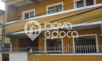 Casa com 2 quartos à venda na Rua Ana Quintão, Piedade, Rio de Janeiro