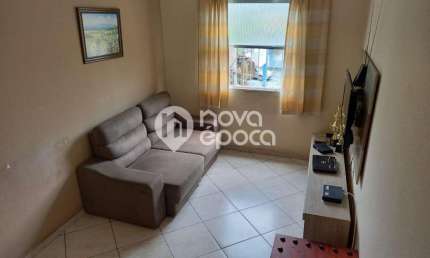 Apartamento com 3 quartos à venda na Praça Avaí, Cachambi, Rio de Janeiro