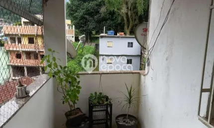 Apartamento com 1 quarto à venda na Estrada da Gávea Pequena, Alto da Boa Vista, Rio de Janeiro