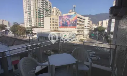 Apartamento com 1 quarto à venda na Rua Pereira Nunes, Vila Isabel, Rio de Janeiro