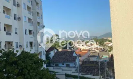 Apartamento com 2 quartos à venda na Estrada Rodrigues Caldas, Taquara, Rio de Janeiro