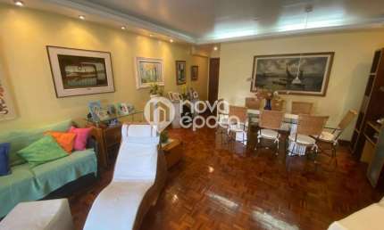 Apartamento com 3 quartos à venda na Rua Deputado Soares Filho, Tijuca, Rio de Janeiro
