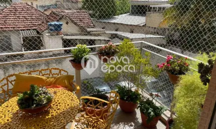 Apartamento com 2 quartos à venda na Rua Padre Roma, Engenho Novo, Rio de Janeiro
