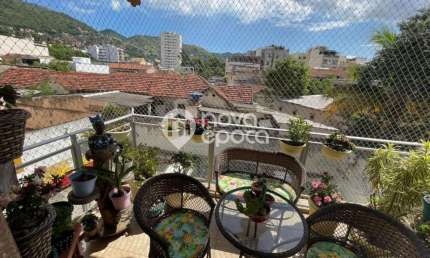 Apartamento com 2 quartos à venda na Rua Padre Roma, Engenho Novo, Rio de Janeiro
