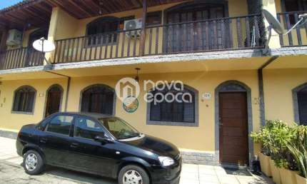 Casa em condomínio fechado com 2 quartos à venda na Rua das Camélias, Vila Valqueire, Rio de Janeiro