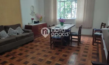 Apartamento com 3 quartos à venda na Rua Pinheiro da Cunha, Tijuca, Rio de Janeiro