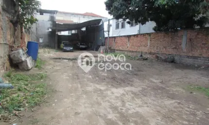 Terreno em condomínio fechado à venda na Rua Magalhães Castro, Riachuelo, Rio de Janeiro