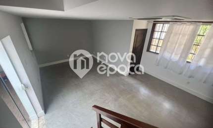 Casa em condomínio fechado com 3 quartos à venda na Rua Mearim, Grajaú, Rio de Janeiro