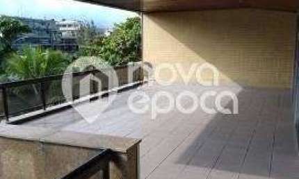 Recreio dos Bandeirantes | Apartamento 3 quartos, sendo 1 suite
