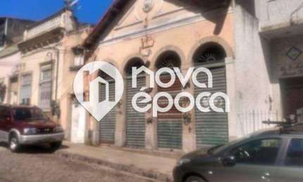 Ponto comercial à venda na Rua Gonçalves, Santa Teresa, Rio de Janeiro