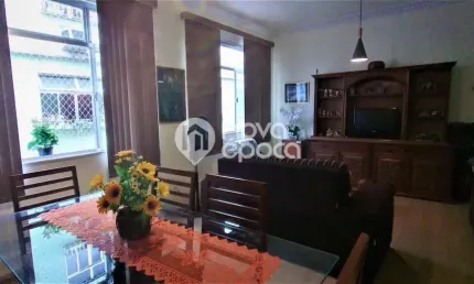 Casa em condomínio fechado com 3 quartos à venda na Rua Teodoro da Silva, Vila Isabel, Rio de Janeiro
