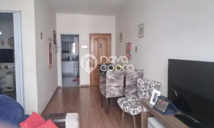 Apartamento com 2 quartos à venda na Rua Conselheiro Agostinho, Cachambi, Rio de Janeiro