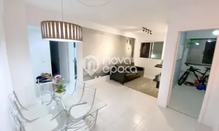 Freguesia (Jacarepaguá) | Apartamento 2 quartos, sendo 1 suite