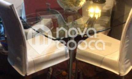 Apartamento com 2 quartos à venda na Praia Botafogo, Botafogo, Rio de Janeiro