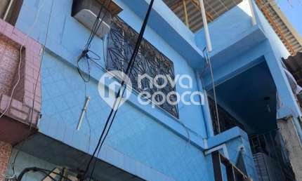 Casa em condomínio fechado com 3 quartos à venda na Rua Paranapiacaba, Piedade, Rio de Janeiro