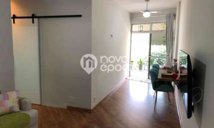 Apartamento com 1 quarto à venda na Rua Barão do Bom Retiro, Engenho Novo, Rio de Janeiro