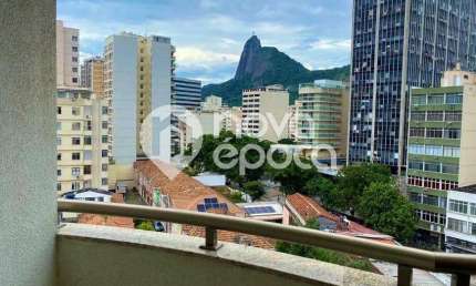 Apartamento com 1 quarto à venda na Rua da Passagem, Botafogo, Rio de Janeiro