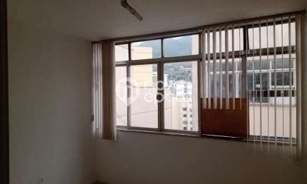 Sala comercial à venda na Rua Conde de Bonfim, Tijuca, Rio de Janeiro