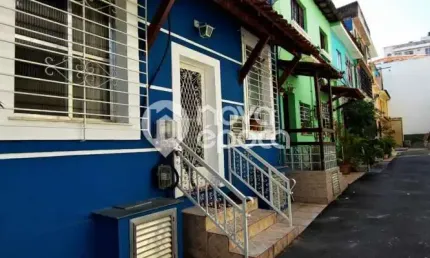 Casa em condomínio fechado com 3 quartos à venda na Rua Teodoro da Silva, Vila Isabel, Rio de Janeiro