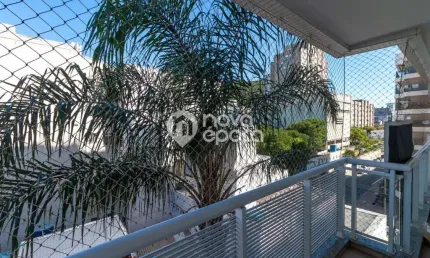 Apartamento com 3 quartos à venda na Rua São João Batista, Botafogo, Rio de Janeiro