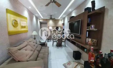 Apartamento com 2 quartos à venda na Rua Engenheiro Gama Lobo, Vila Isabel, Rio de Janeiro